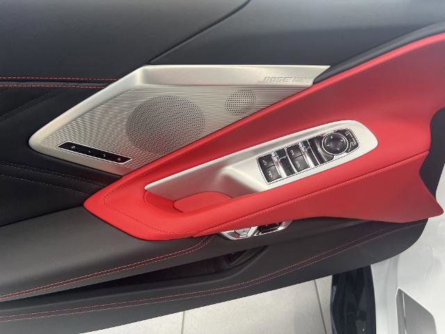 New 2025 Chevrolet Corvette Z06 w/ Battery Protection Package image 12