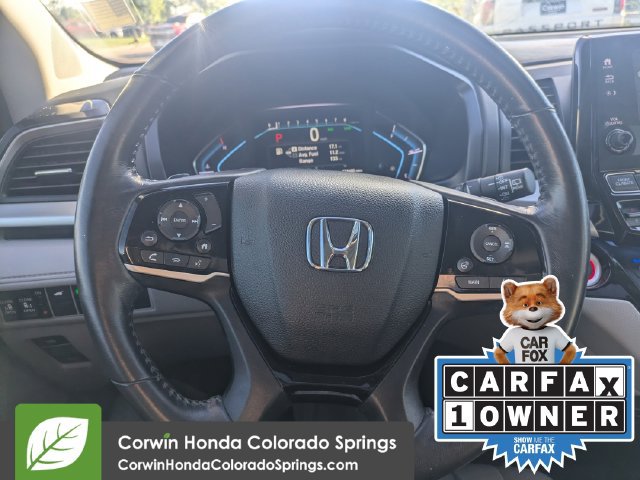 Used 2019 Honda Odyssey Elite image 22