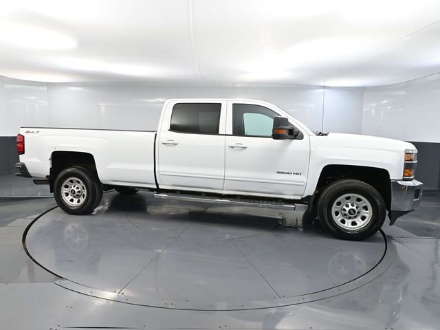 Used 2015 Chevrolet Silverado 2500 LT w/ LT Convenience Package video 3