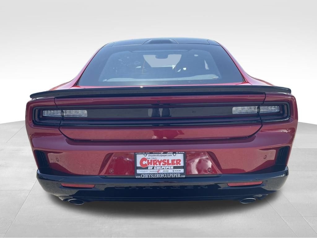 New 2026 Dodge Charger R/T AWD/4WD image 17
