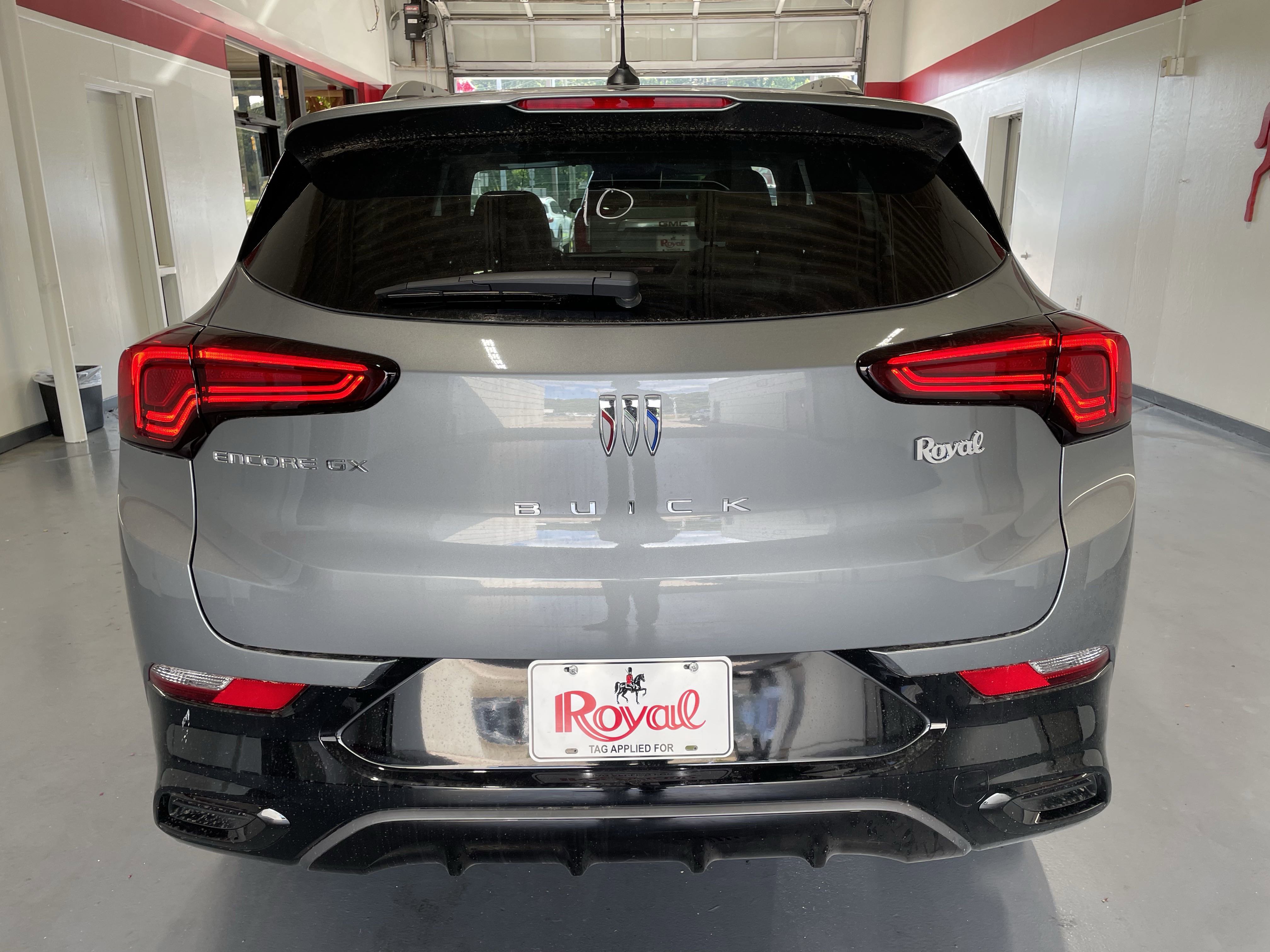 New 2026 Buick Encore GX Sport Touring w/ Experience Buick Package image 5