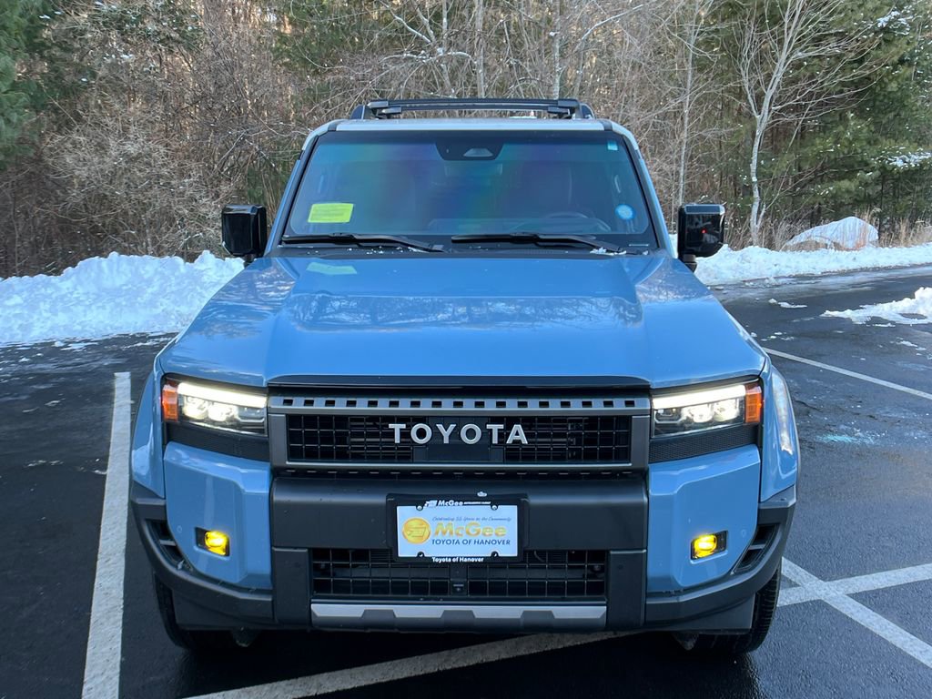 Used 2025 Toyota Land Cruiser image 8