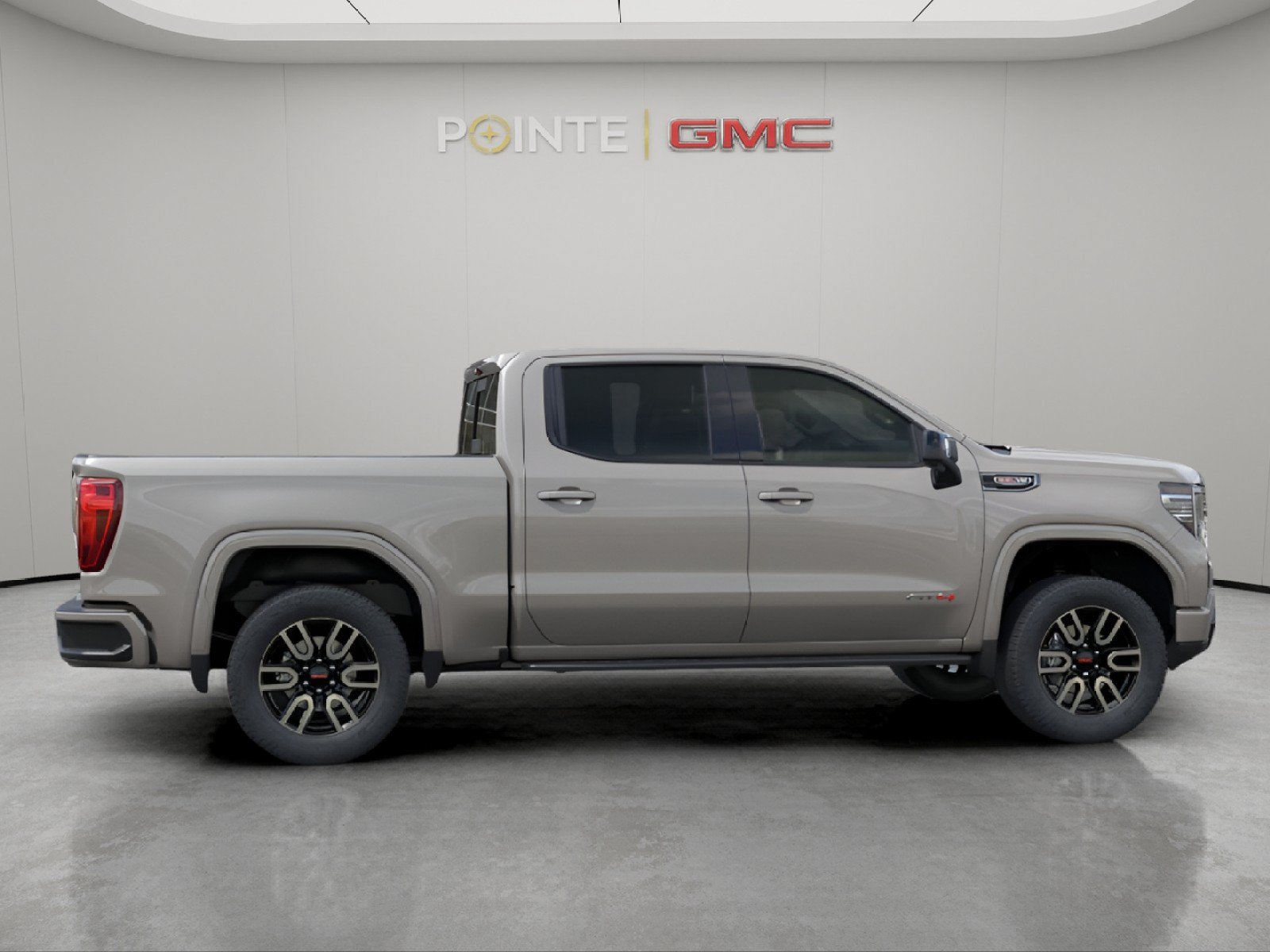 New 2026 GMC Sierra 1500 AT4 w/ AT4 Premium Package AWD/4WD image 5