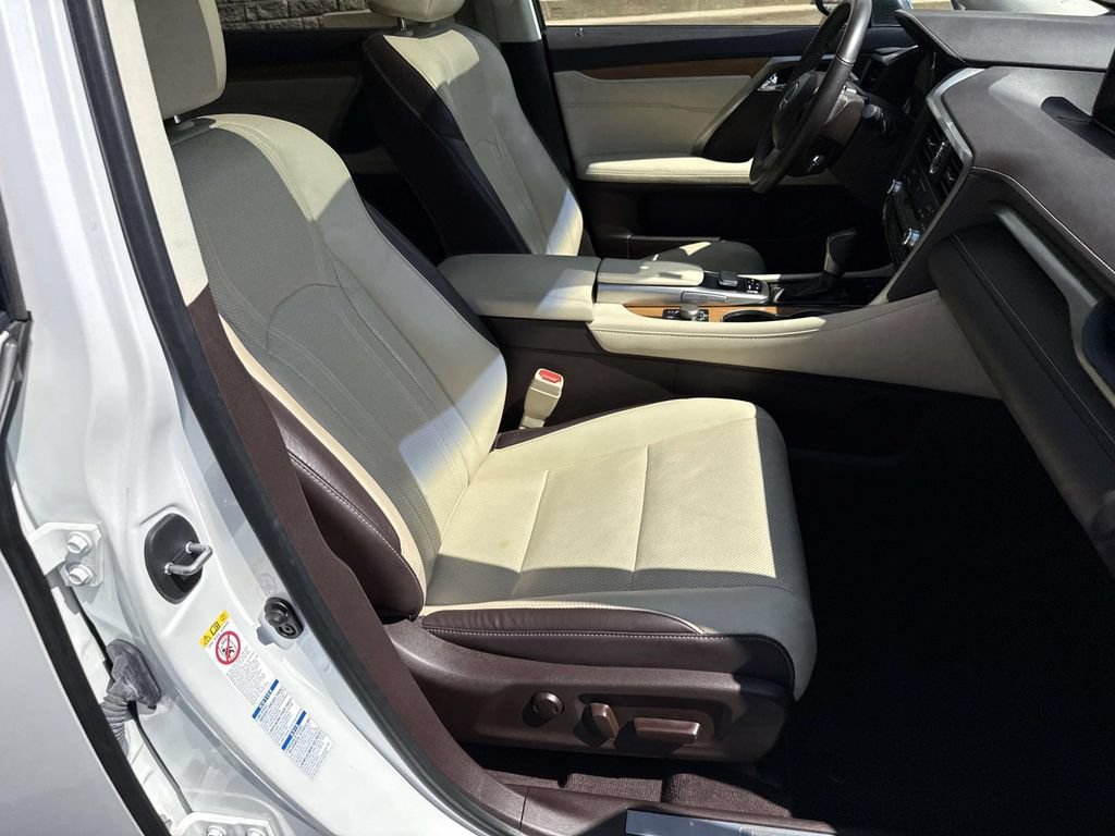 Used 2017 Lexus RX 350 AWD image 7
