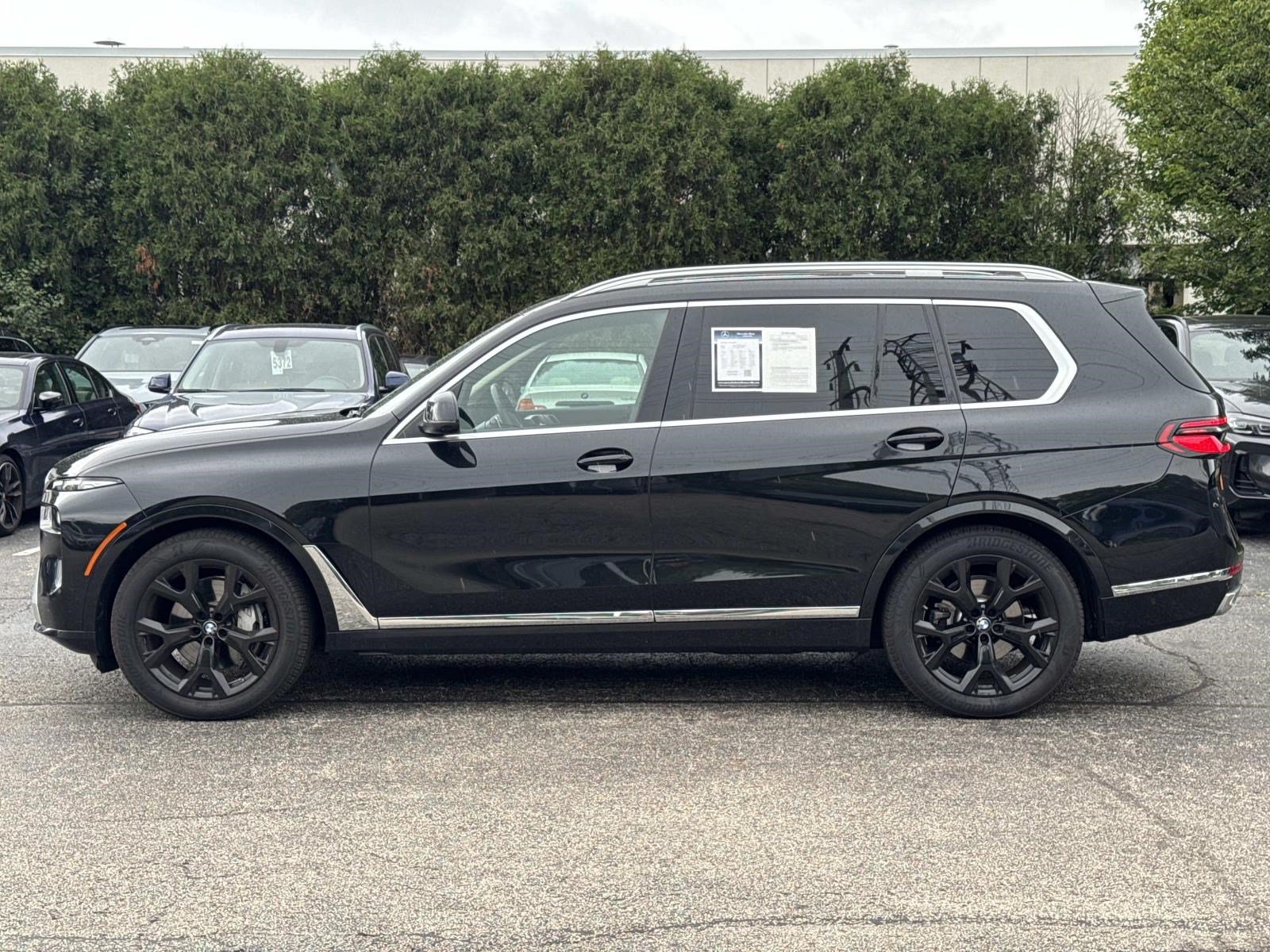 Certified 2024 BMW X7 xDrive40i AWD/4WD image 8