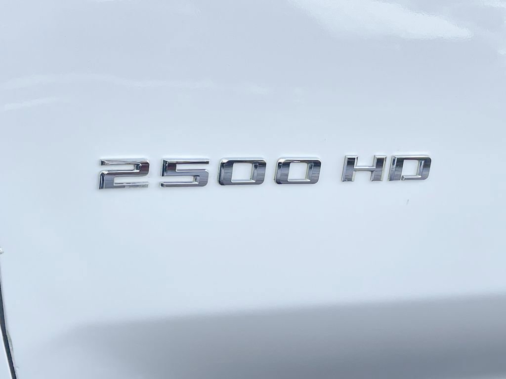 Used 2021 Chevrolet Silverado 2500 W/T w/ WT Convenience Package image 34