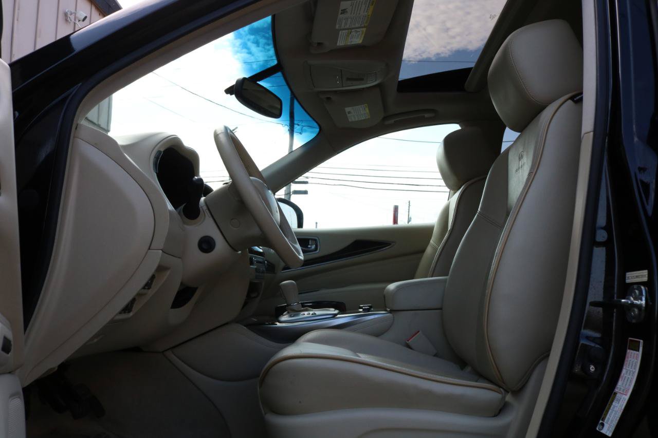 Used 2013 INFINITI JX35 AWD w/ Premium Pkg image 19
