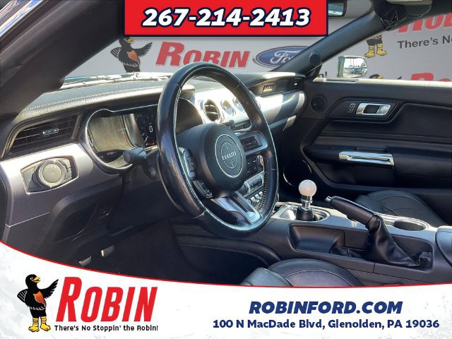 Used 2019 Ford Mustang Bullitt w/ Bullitt Electronics Package RWD image 16