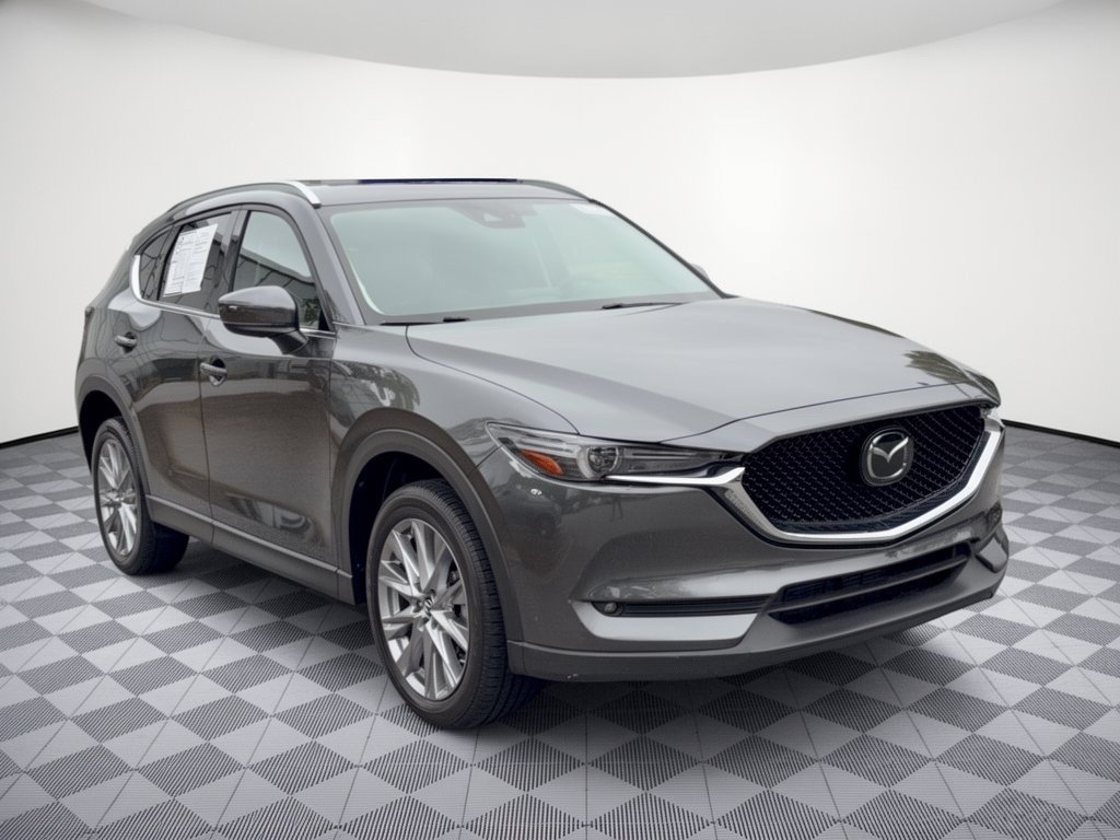 Used 2020 MAZDA CX-5 Grand Touring FWD image 7