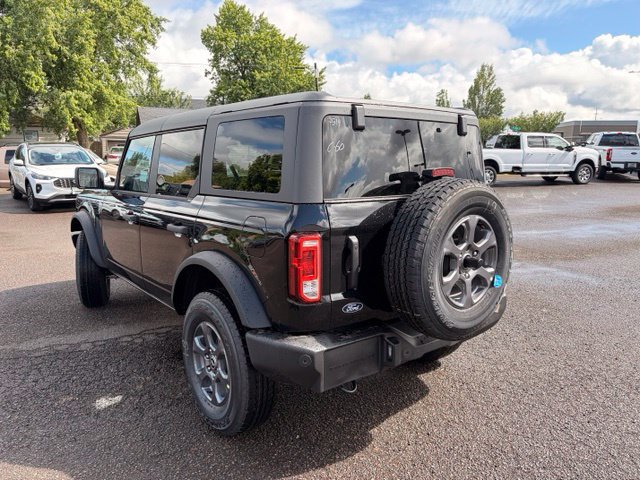 New 2026 Ford Bronco Big Bend AWD/4WD image 12