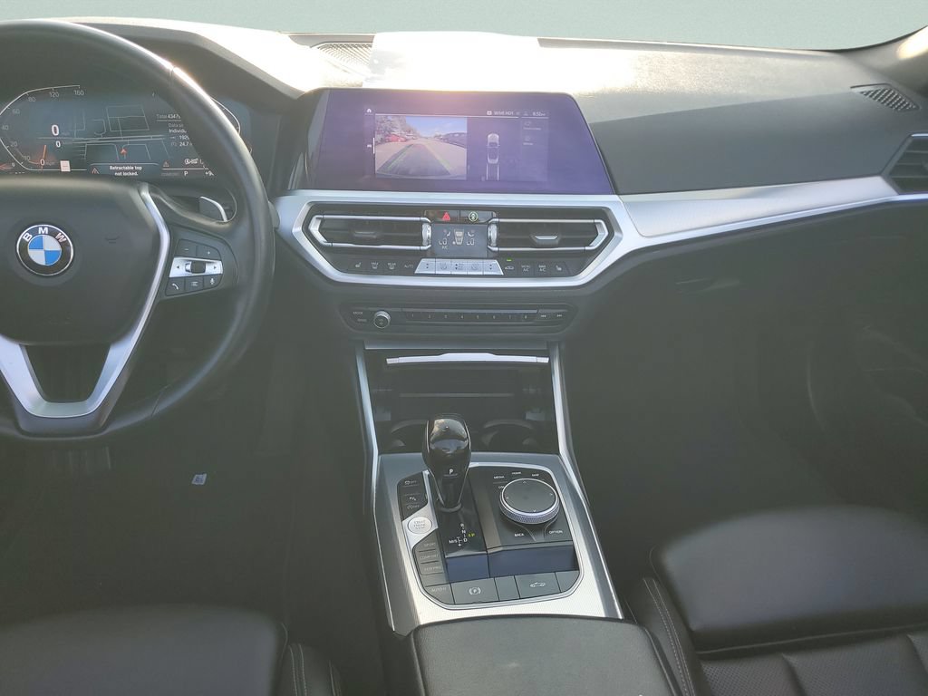 Used 2023 BMW 430i Convertible w/ Convenience Package RWD image 14