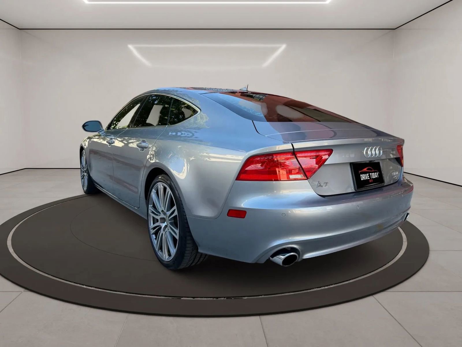 Used 2014 Audi A7 3.0T Premium Plus w/ 19" Sport Package image 5