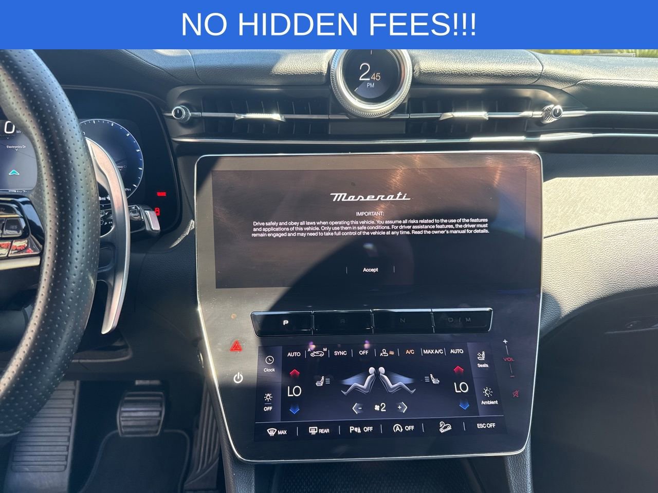 Used 2024 Maserati Grecale GT image 26