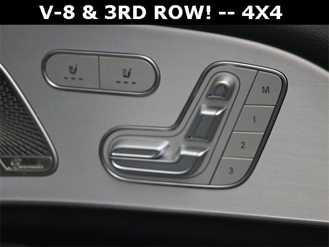 Used 2021 Mercedes-Benz GLS 580 4MATIC image 16