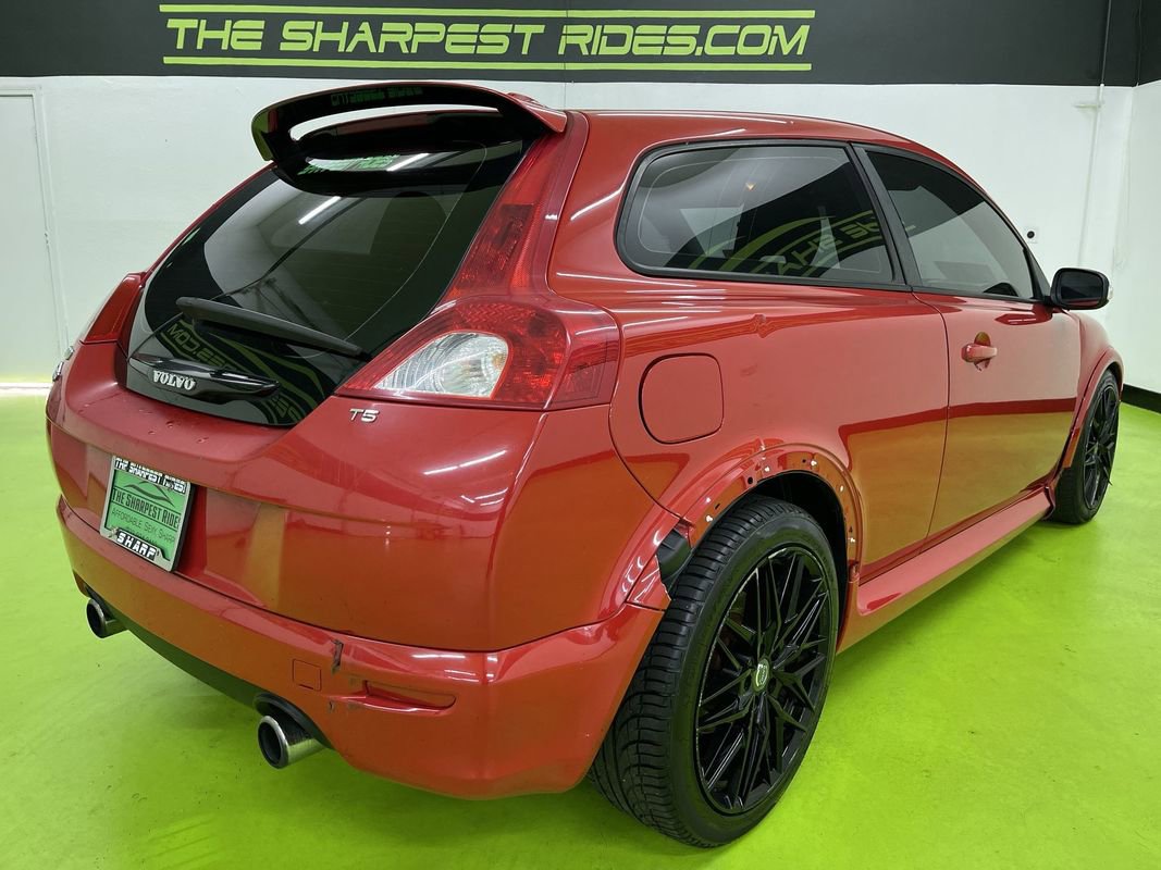 Used 2008 Volvo C30 image 10