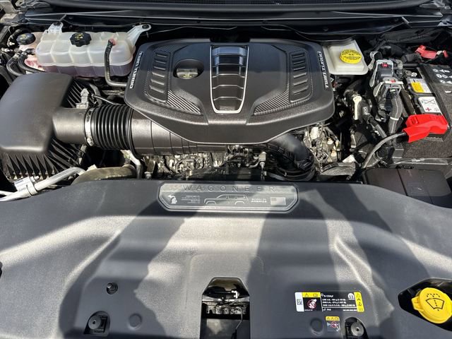 Used 2024 Jeep Grand Wagoneer Series III w/ Rear Seat Video Group 1 AWD/4WD image 30