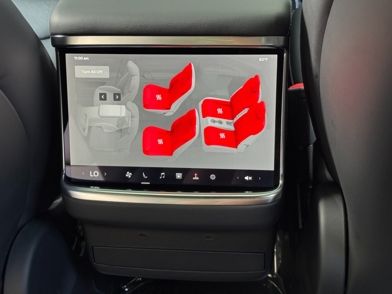 Used 2023 Tesla Model X AWD/4WD image 35