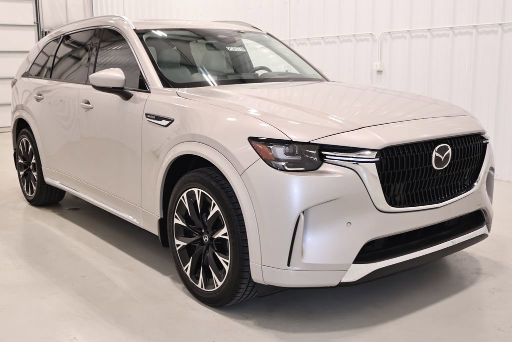 Used 2024 MAZDA CX-90 3.3 Turbo S w/ Premium Plus AWD/4WD image 3