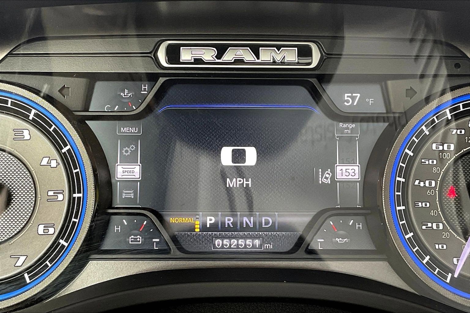 Used 2021 RAM 1500 Limited image 12