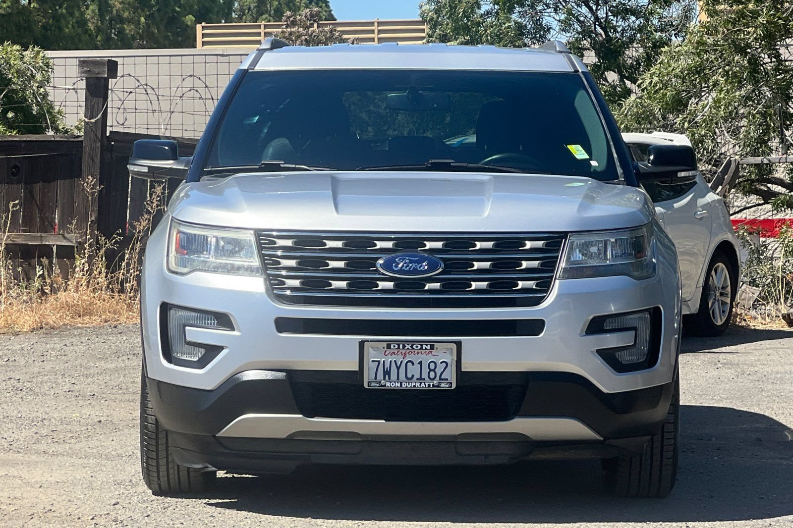 Certified 2017 Ford Explorer XLT w/ Equipment Group 201A FWD image 10