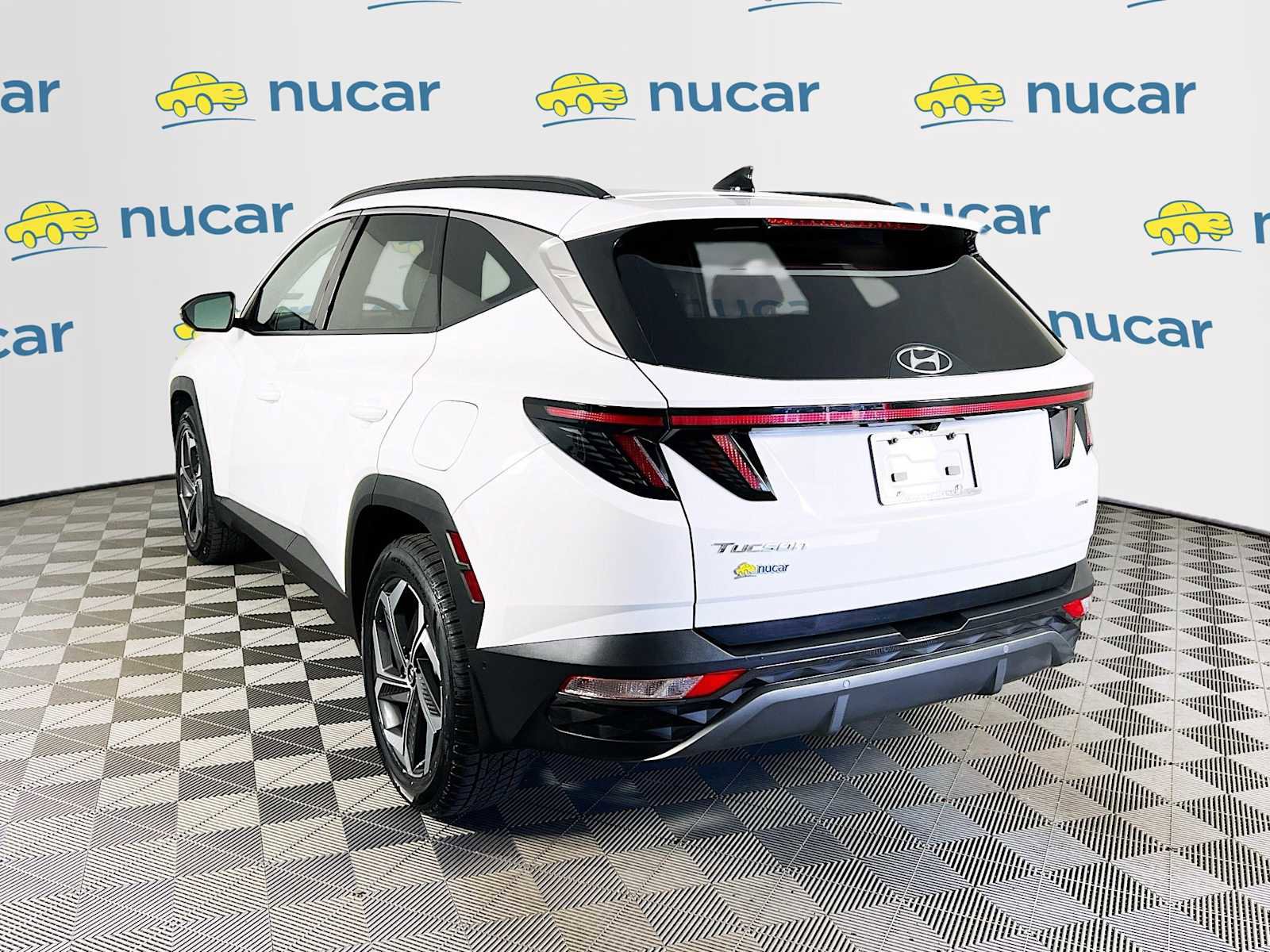 Certified 2023 Hyundai Tucson Limited image 5