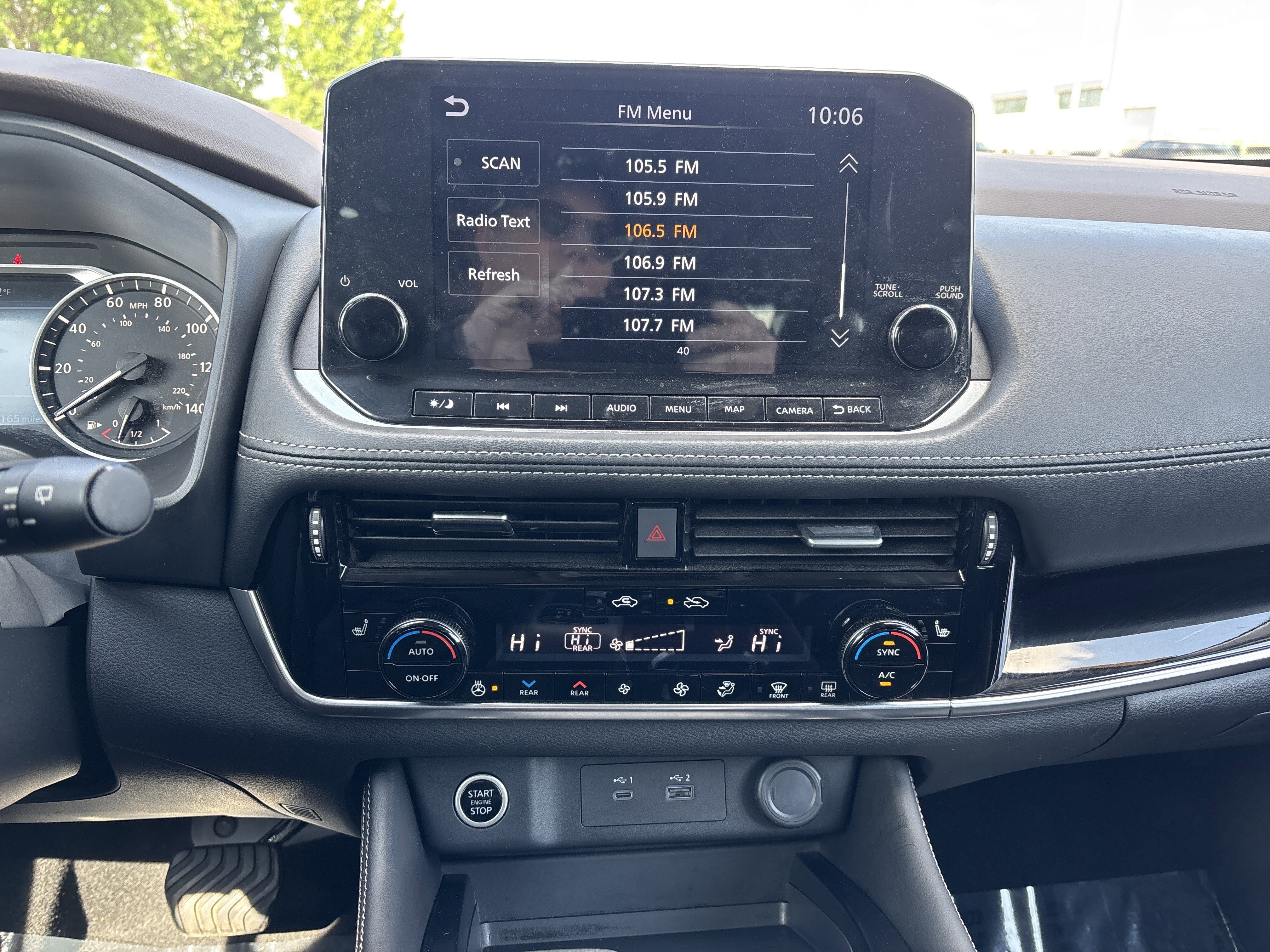 Used 2023 Nissan Rogue SL w/ SL Premium Package FWD image 22