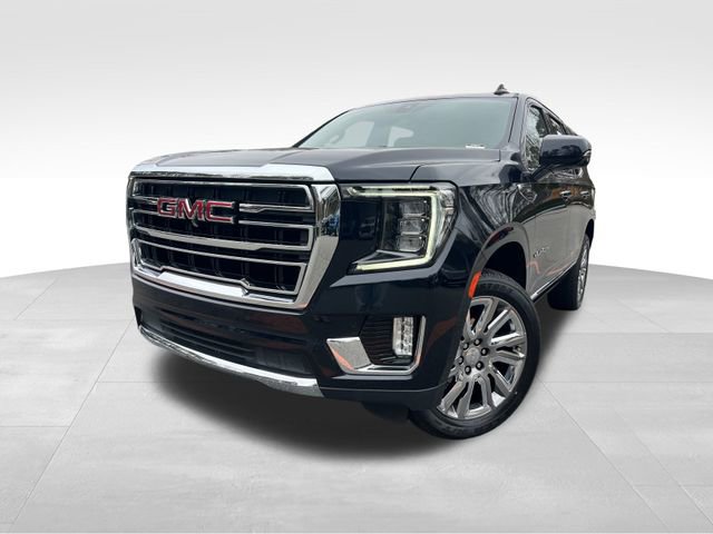 Used 2021 GMC Yukon SLT w/ SLT Luxury Plus Package image 9
