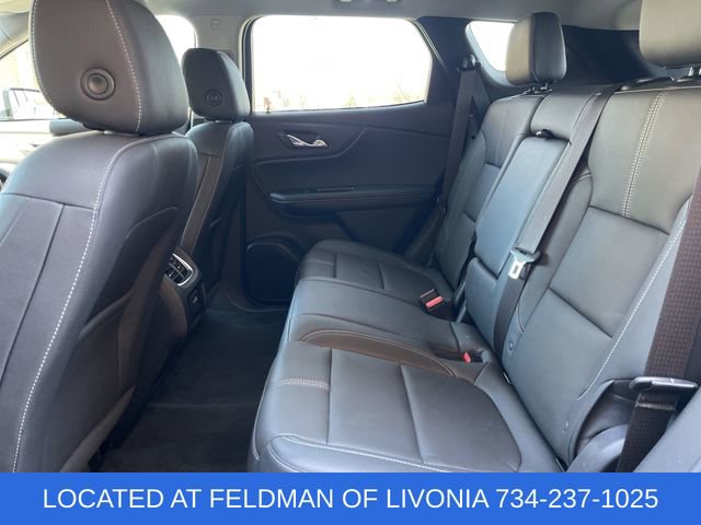 Certified 2024 Chevrolet Blazer LT w/ LPO, Floor Liner Package image 23