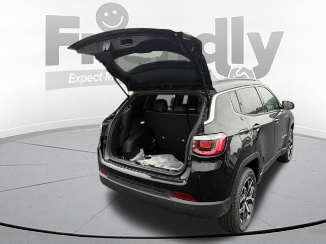 New 2026 Jeep Compass Limited AWD/4WD image 27