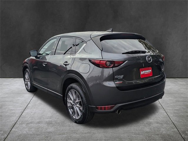 Used 2019 MAZDA CX-5 Grand Touring w/ GT Premium Package image 6