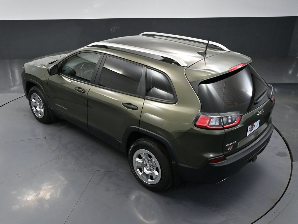 Used 2020 Jeep Cherokee Sport w/ Cold Weather Group AWD/4WD image 44