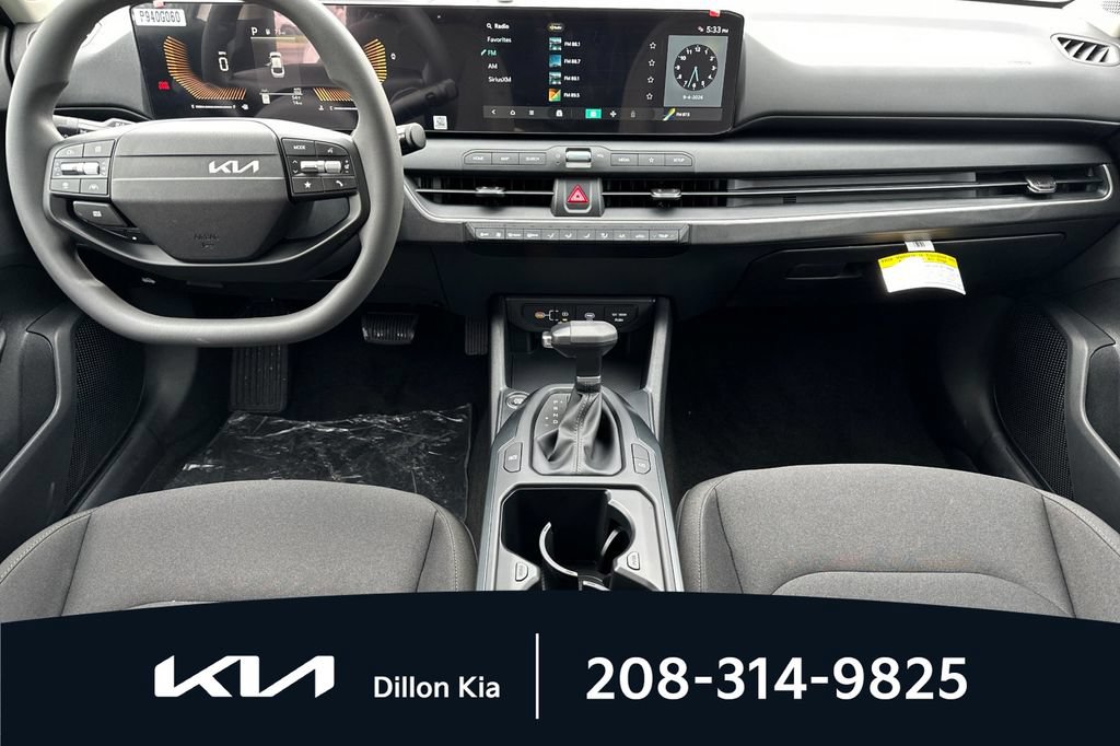 New 2026 Kia K4 FWD image 5