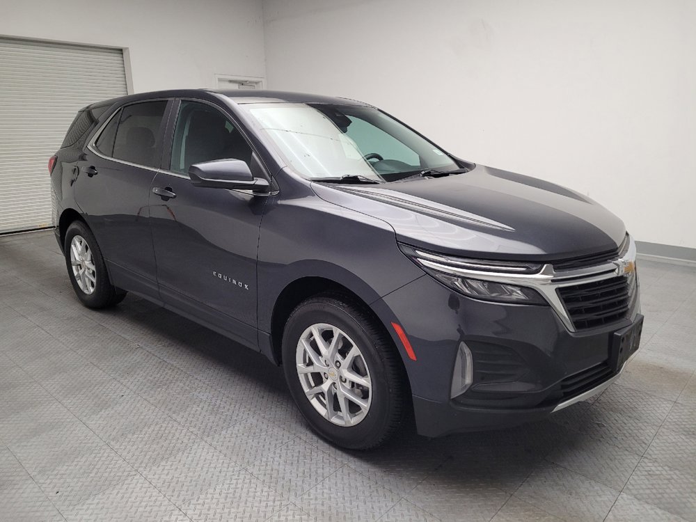 Used 2022 Chevrolet Equinox LT AWD/4WD image 13