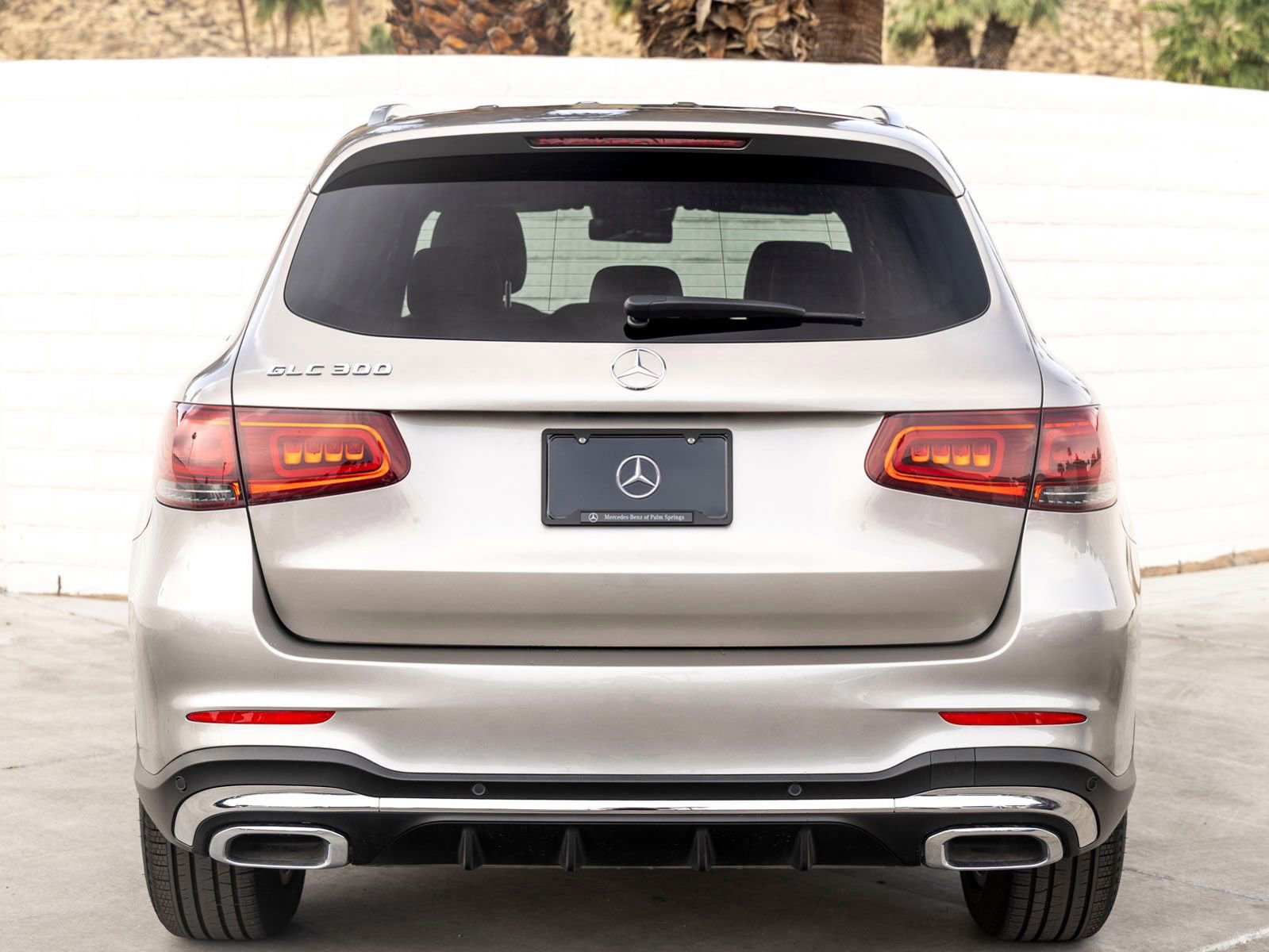 Used 2022 Mercedes-Benz GLC 300 image 9