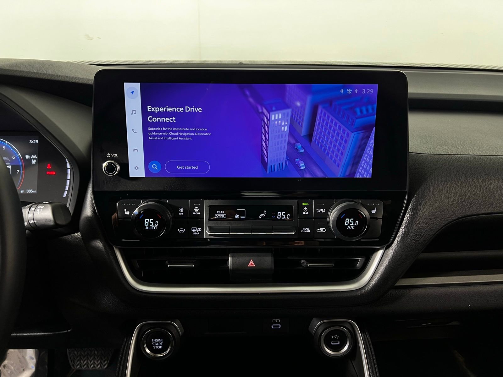 Certified 2025 Toyota Grand Highlander AWD image 18