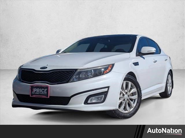 Used 2014 Kia Optima EX w/ EX Premium Package image 1