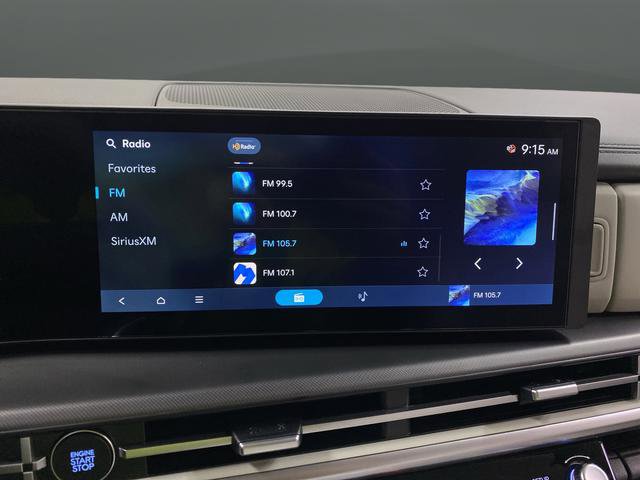 New 2026 Hyundai Santa Fe SEL image 17