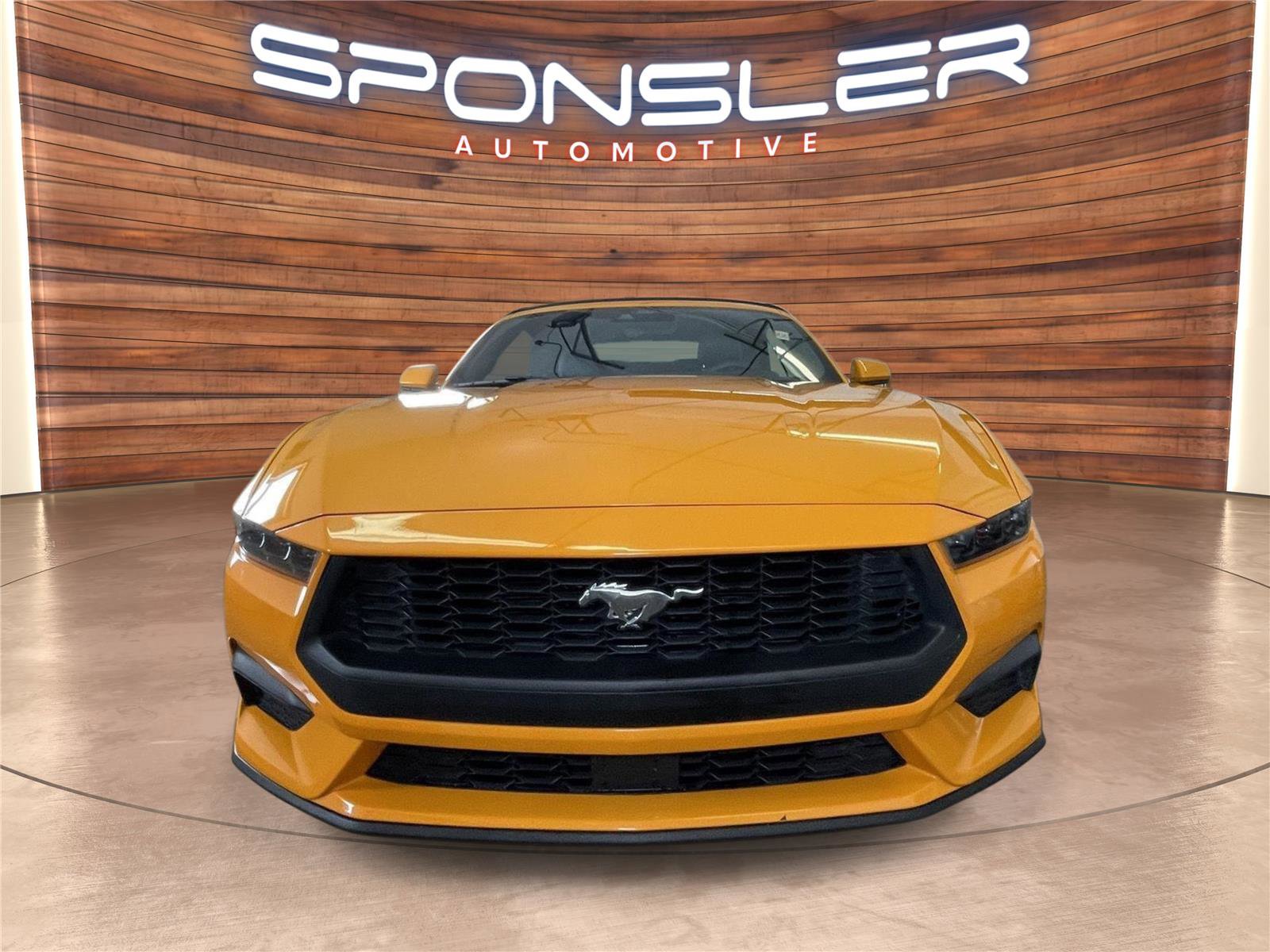 Used 2026 Ford Mustang Premium w/ Anti-Theft Package image 10