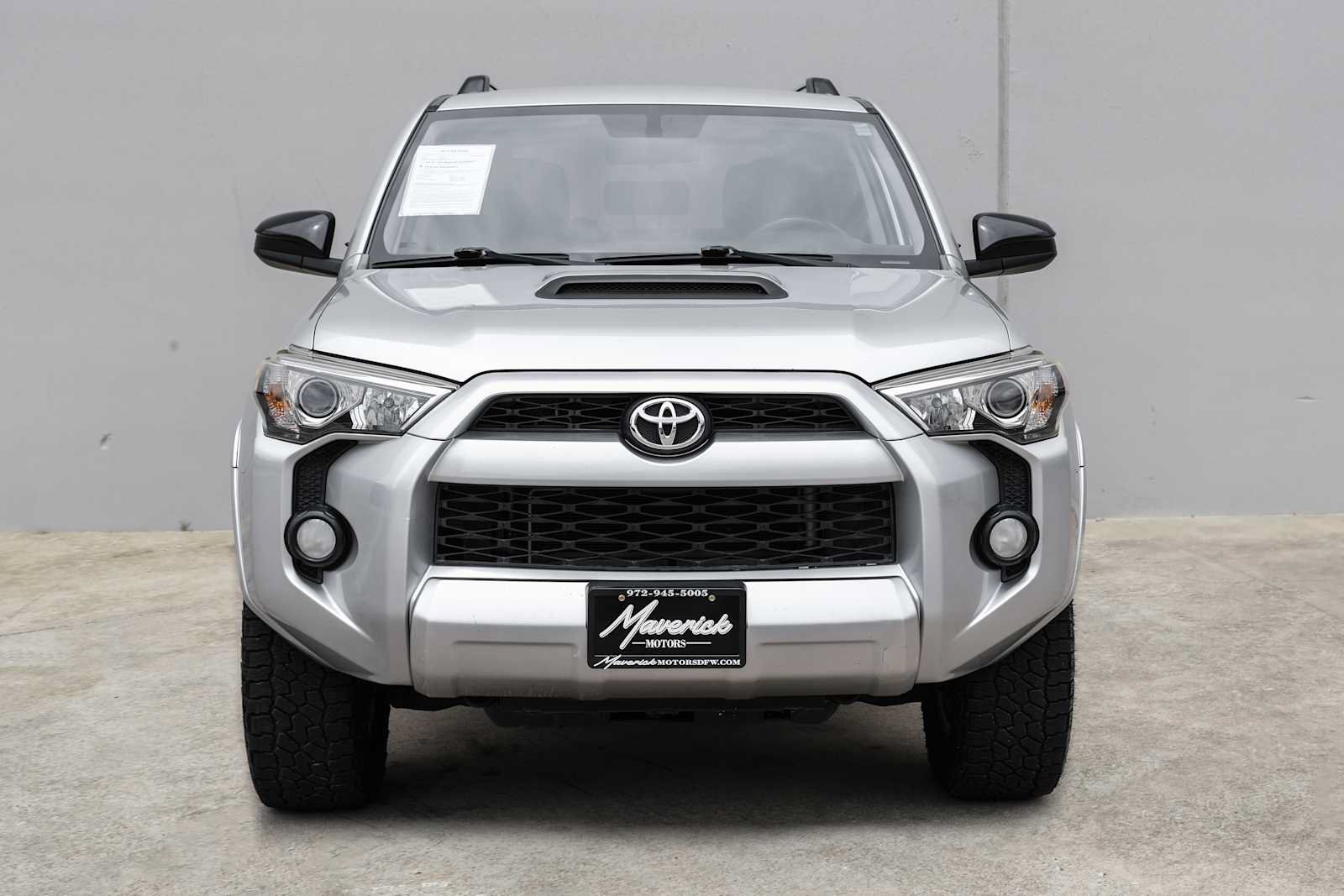 Used 2015 Toyota 4Runner Trail AWD/4WD image 5