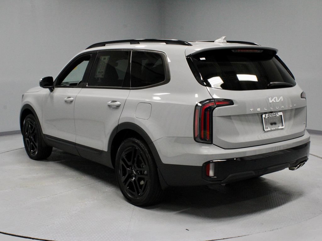 Used 2024 Kia Telluride SX Prestige X-Line AWD/4WD image 9