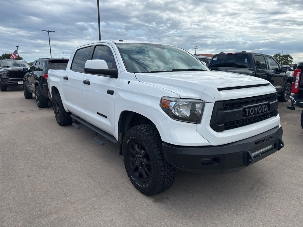 Used 2016 Toyota Tundra TRD Pro