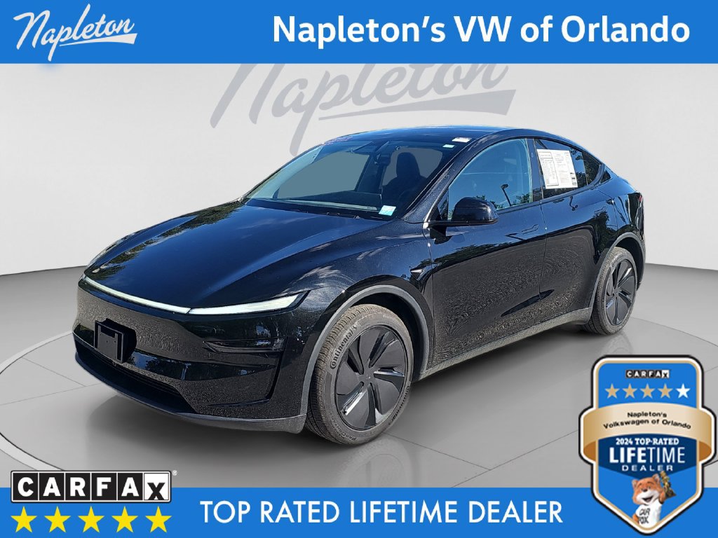 Used 2026 Tesla Model Y 2WD