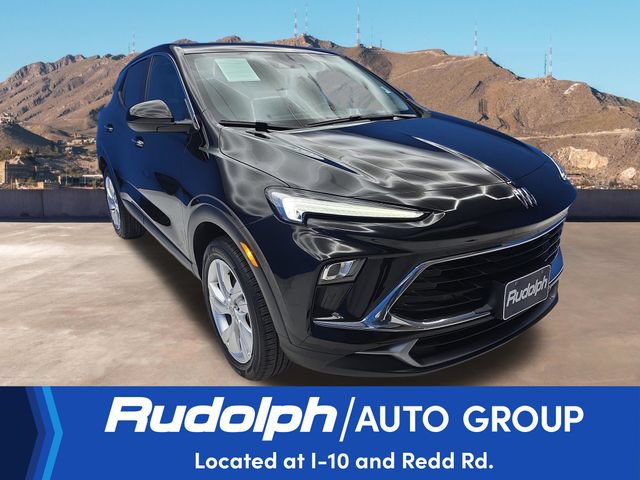 Used 2025 Buick Encore GX Preferred FWD image 7