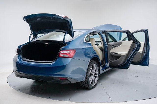 Used 2024 Chevrolet Malibu LT image 21