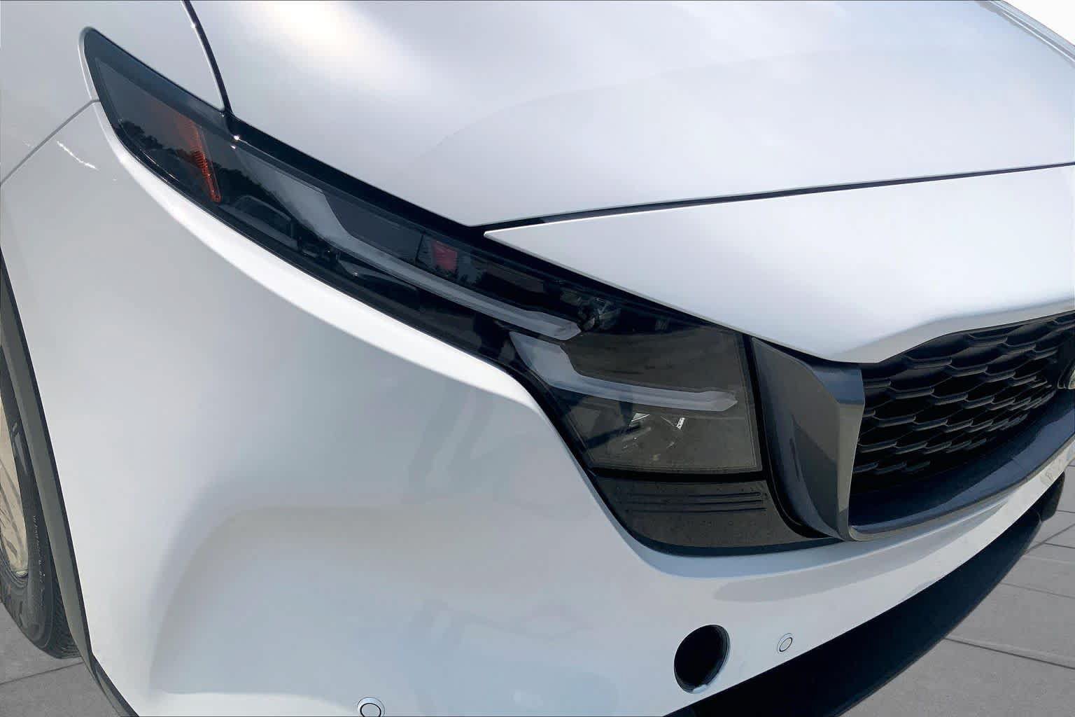 New 2026 MAZDA CX-5 Select AWD/4WD image 16