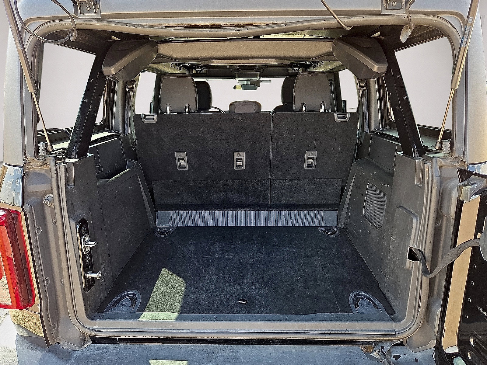 Used 2025 Ford Bronco Big Bend AWD/4WD image 14