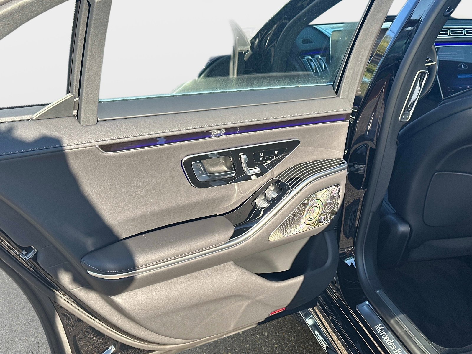 New 2026 Mercedes-Benz S 500 4MATIC image 12