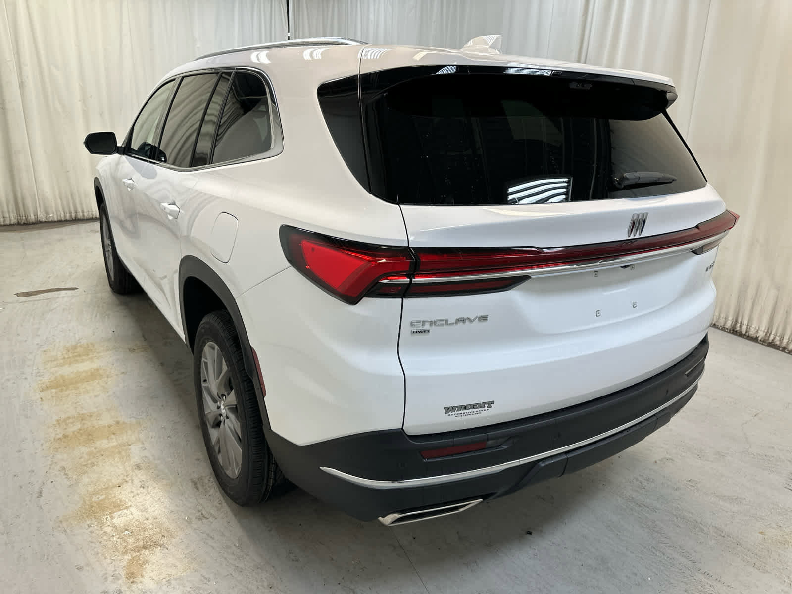 New 2026 Buick Enclave Preferred w/ Power Package image 2