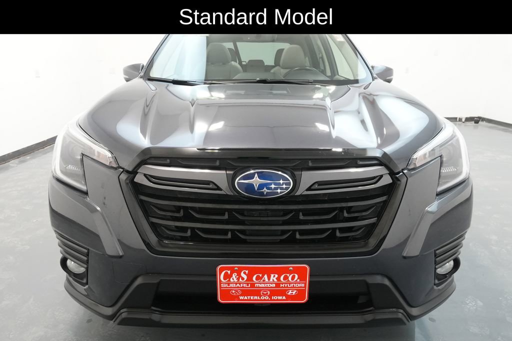 Used 2022 Subaru Forester Limited image 2