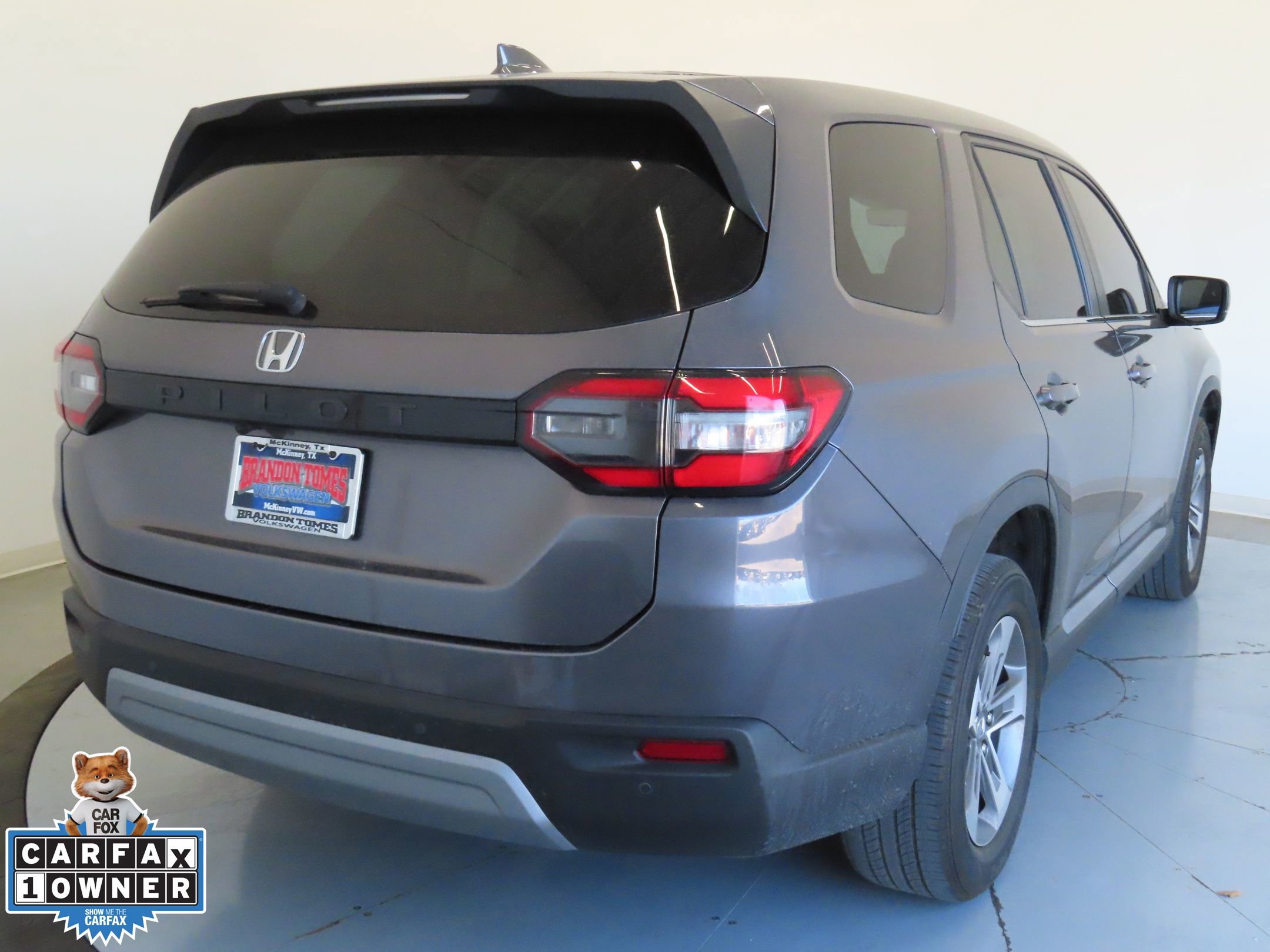 Used 2024 Honda Pilot EX-L image 4
